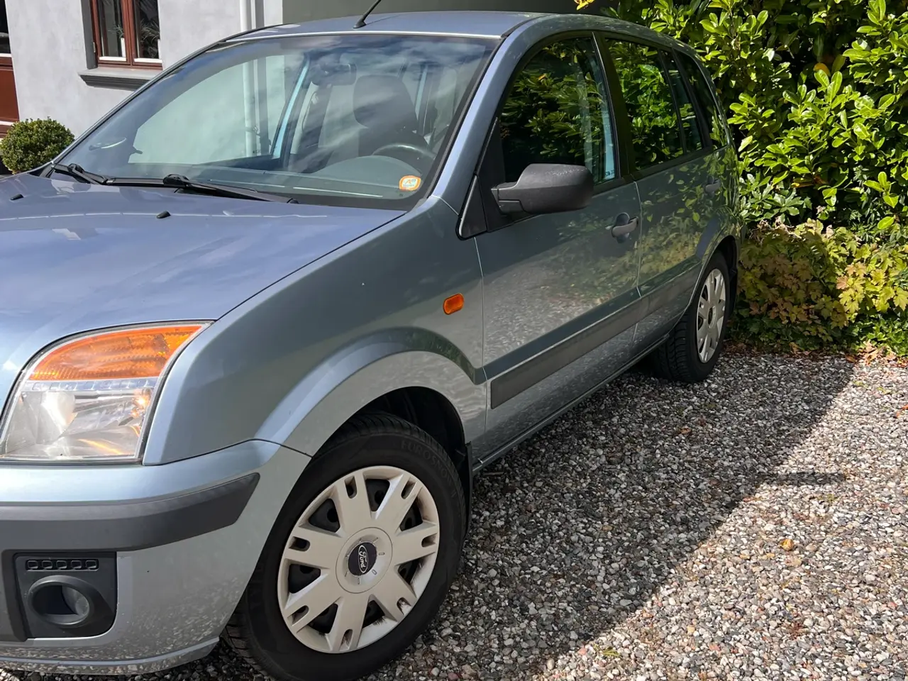 Billede 3 - Billig FORD FUSION 1,6 VELHOLDT