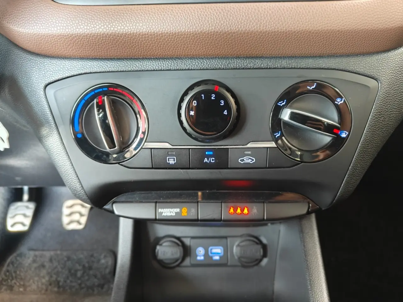 Billede 16 - Hyundai i20 Active Cross 1,4 CRDi 90 Trend
