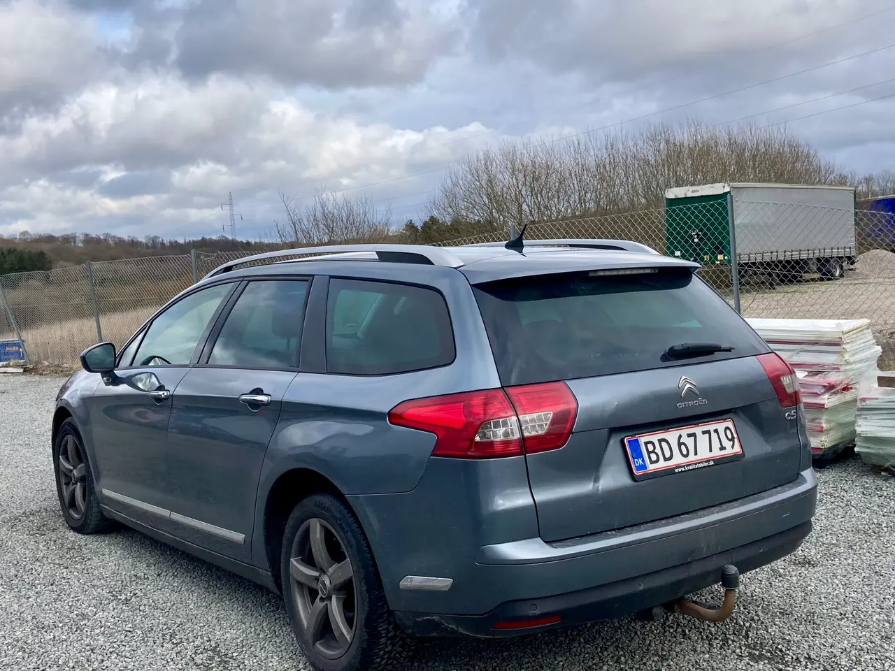 Billede 6 - Citroen c5 2013 Automatgear nummer 42302170