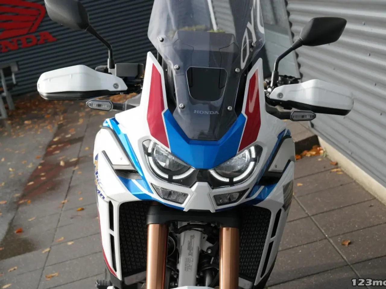 Billede 15 - Honda CRF 1100 LD Africa Twin Adventure Sports ES MC-SYD BYTTER GERNE