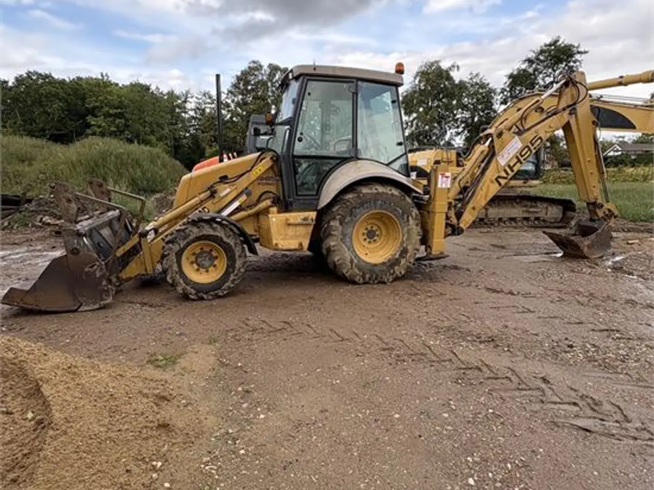 Billede 5 - New Holland NH95