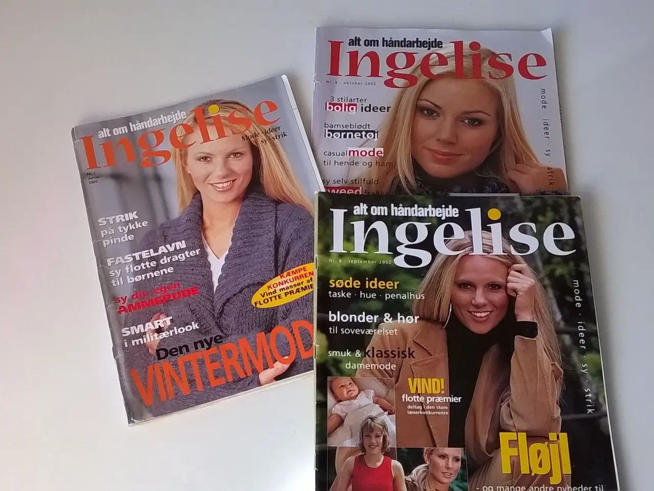 Billede 7 - Ingelise dit kreative magasin, 