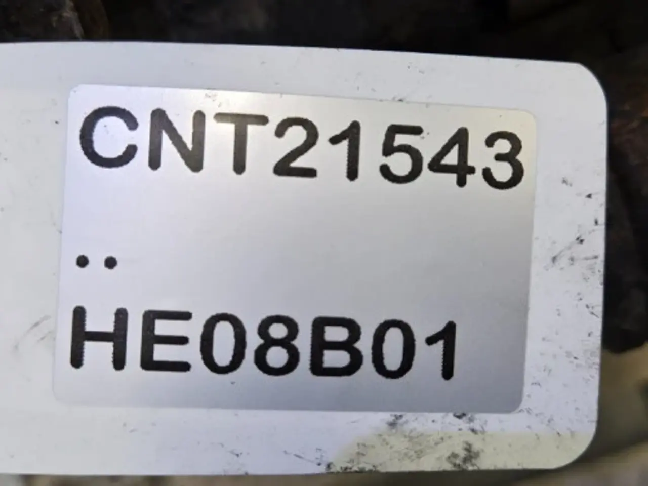 Billede 24 - John Deere 4039TL Motor SE501710