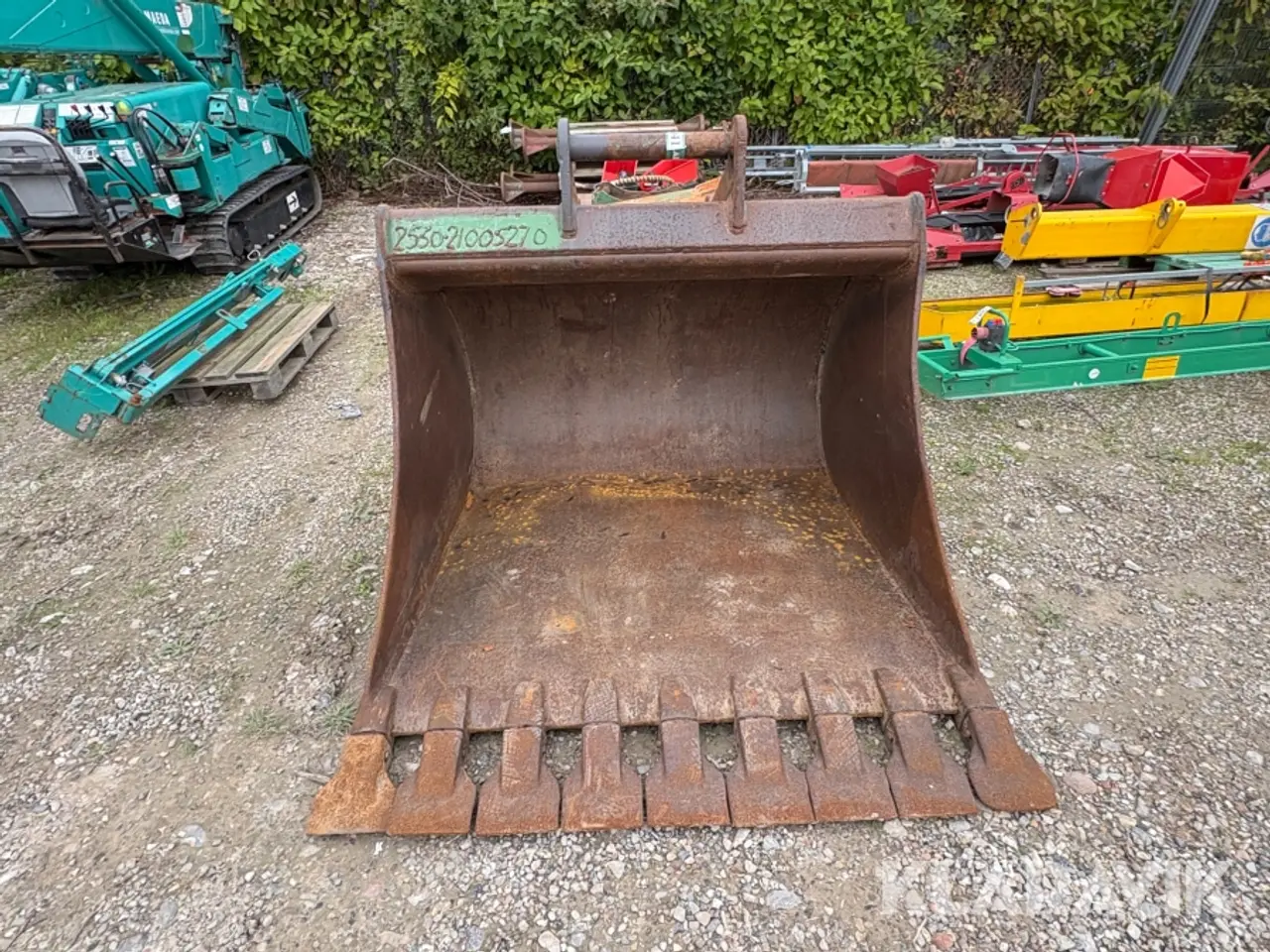 Billede 8 - Graveskovl JST 150 cm 1 styk