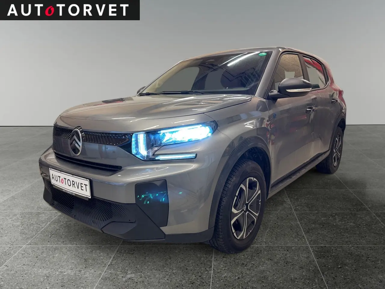 Billede 1 - Citroën ë-C3 Aircross 44 Plus