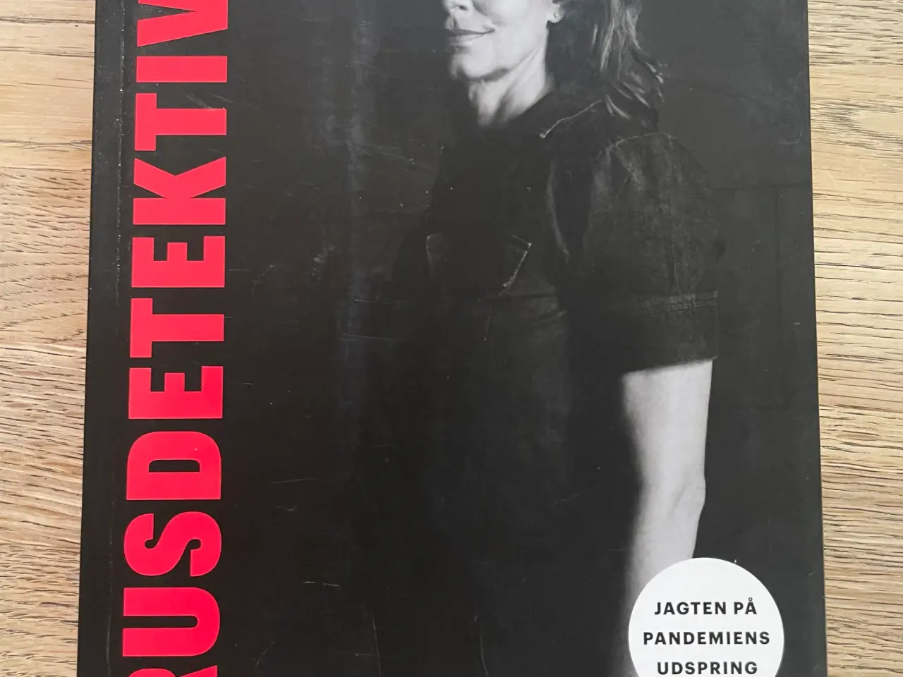 Billede 1 - Virusdetektiven Thea Kølsen Fischer