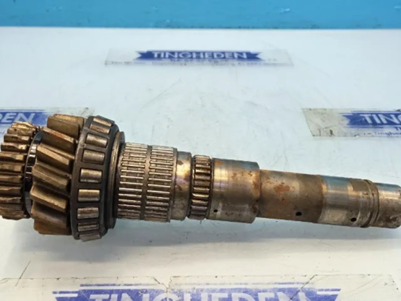 Billede 2 - Ford 8210 Aksel E6NN7Z013AA