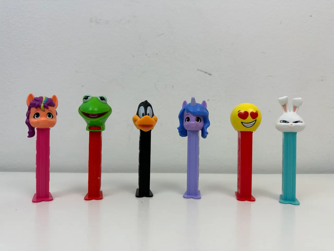 Billede 2 - 6 stk. Pez