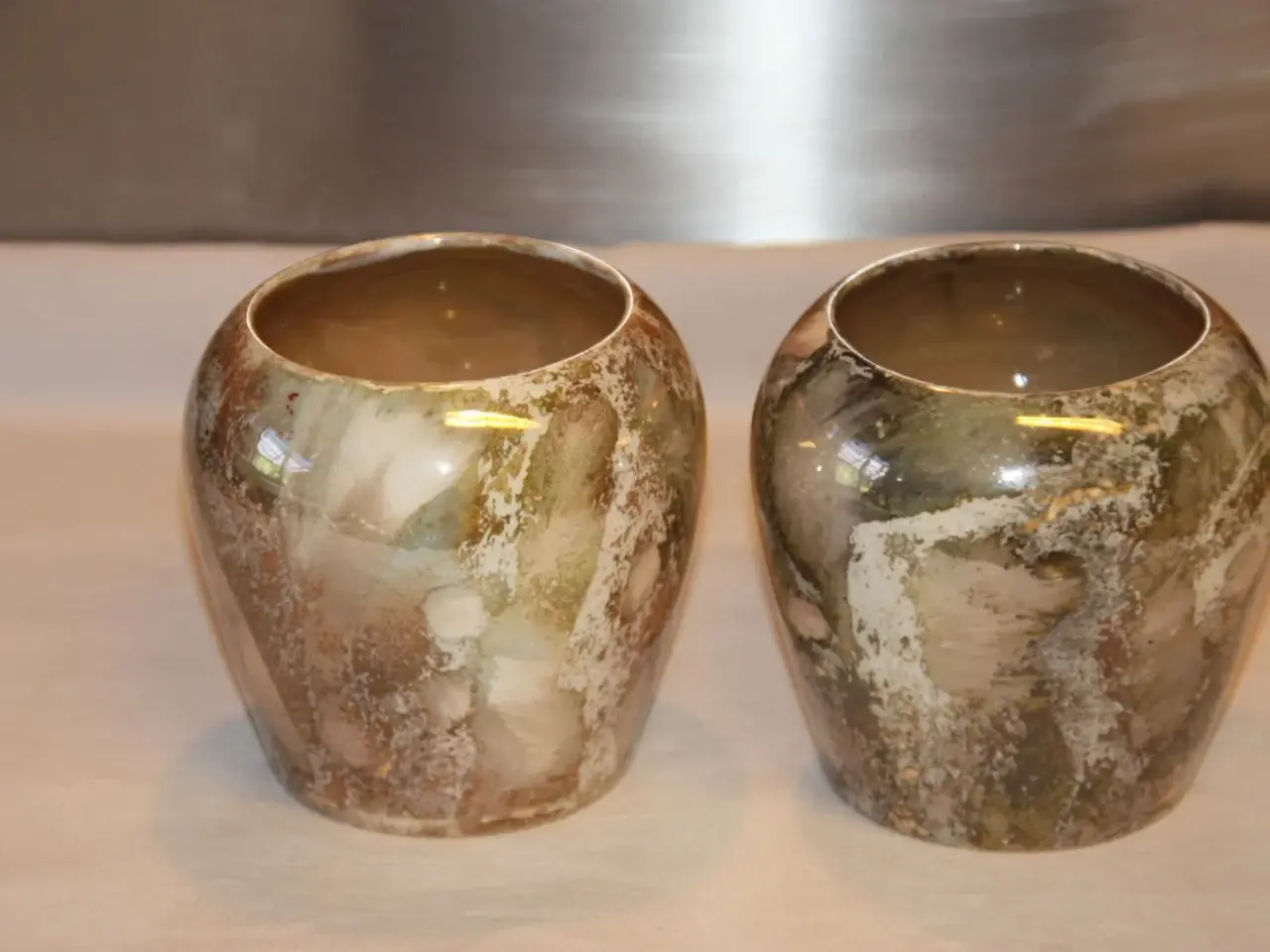 Billede 2 - Arabia Finland lustre vaser nr. 148