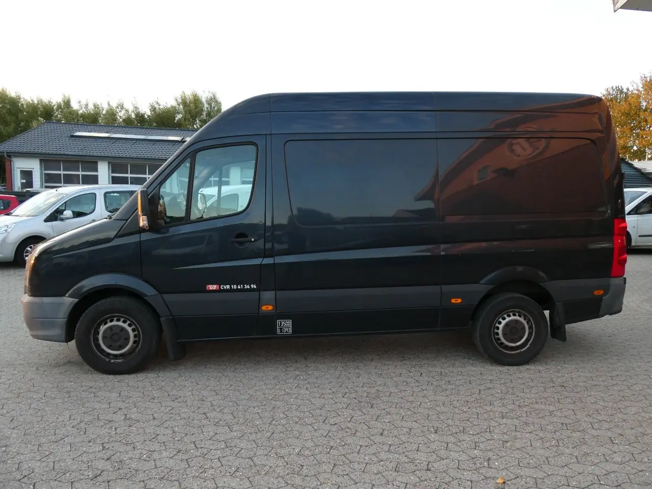 Billede 4 - VW Crafter 2,0 TDi 163 Kassevogn M