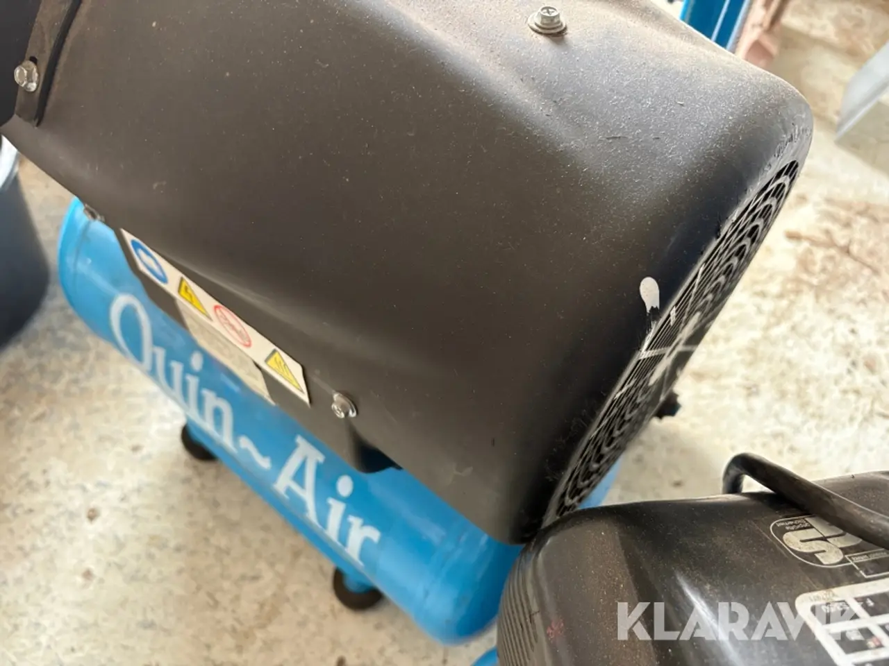 Billede 9 - Kompressorer Quin-air - 2 styks