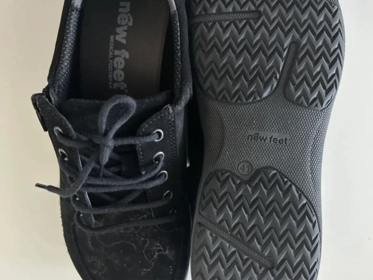 Billede 3 - Fejl køb-New Feet sko