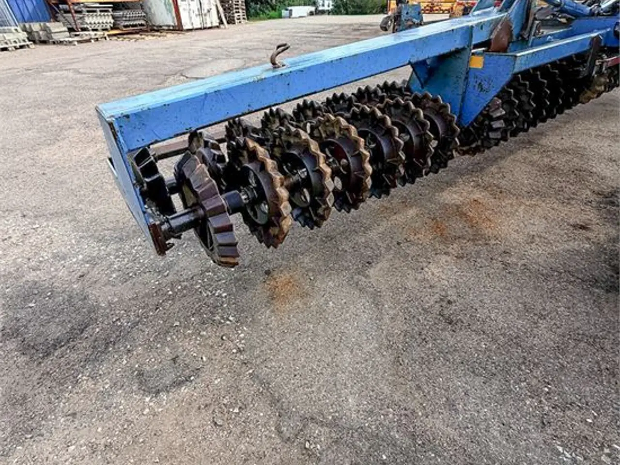 Billede 13 - Rabe PZ-600D - 6m