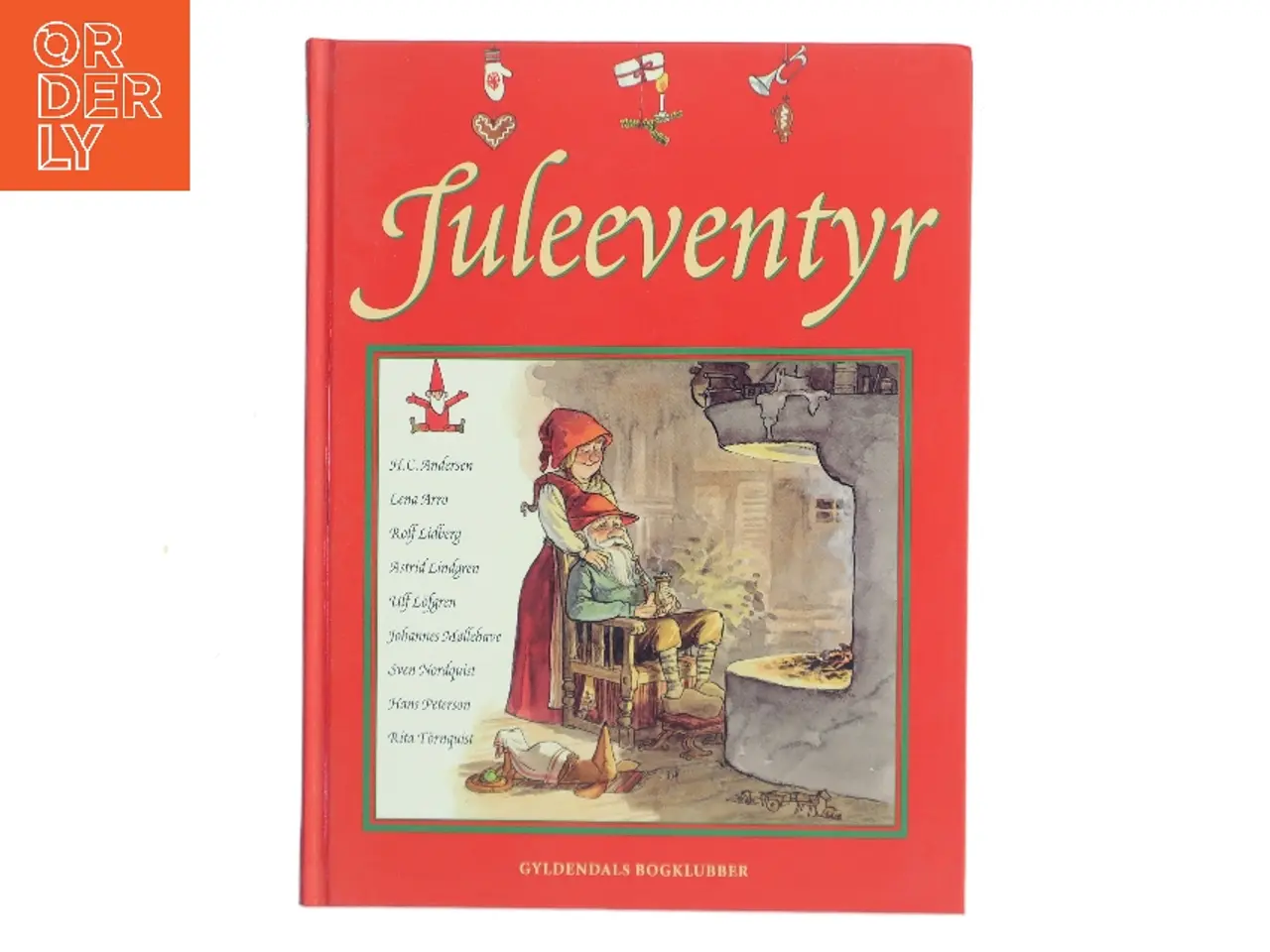 Billede 1 - Juleeventyr (Bog)