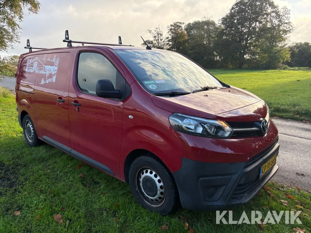 Billede 6 - Varebil Toyota Proace 1.5D 120 hk Medium