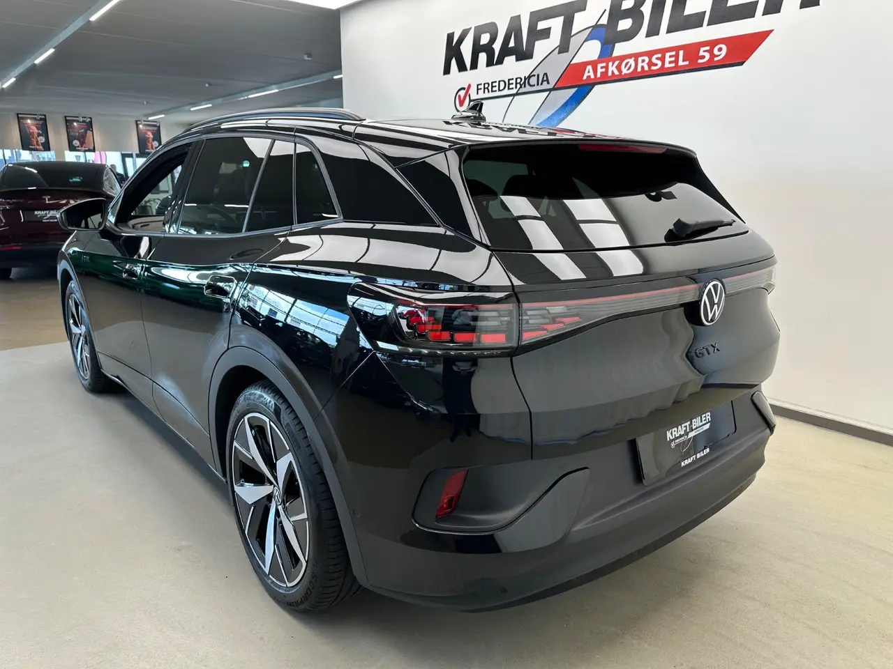 Billede 3 - VW ID.4 77 GTX 4Motion