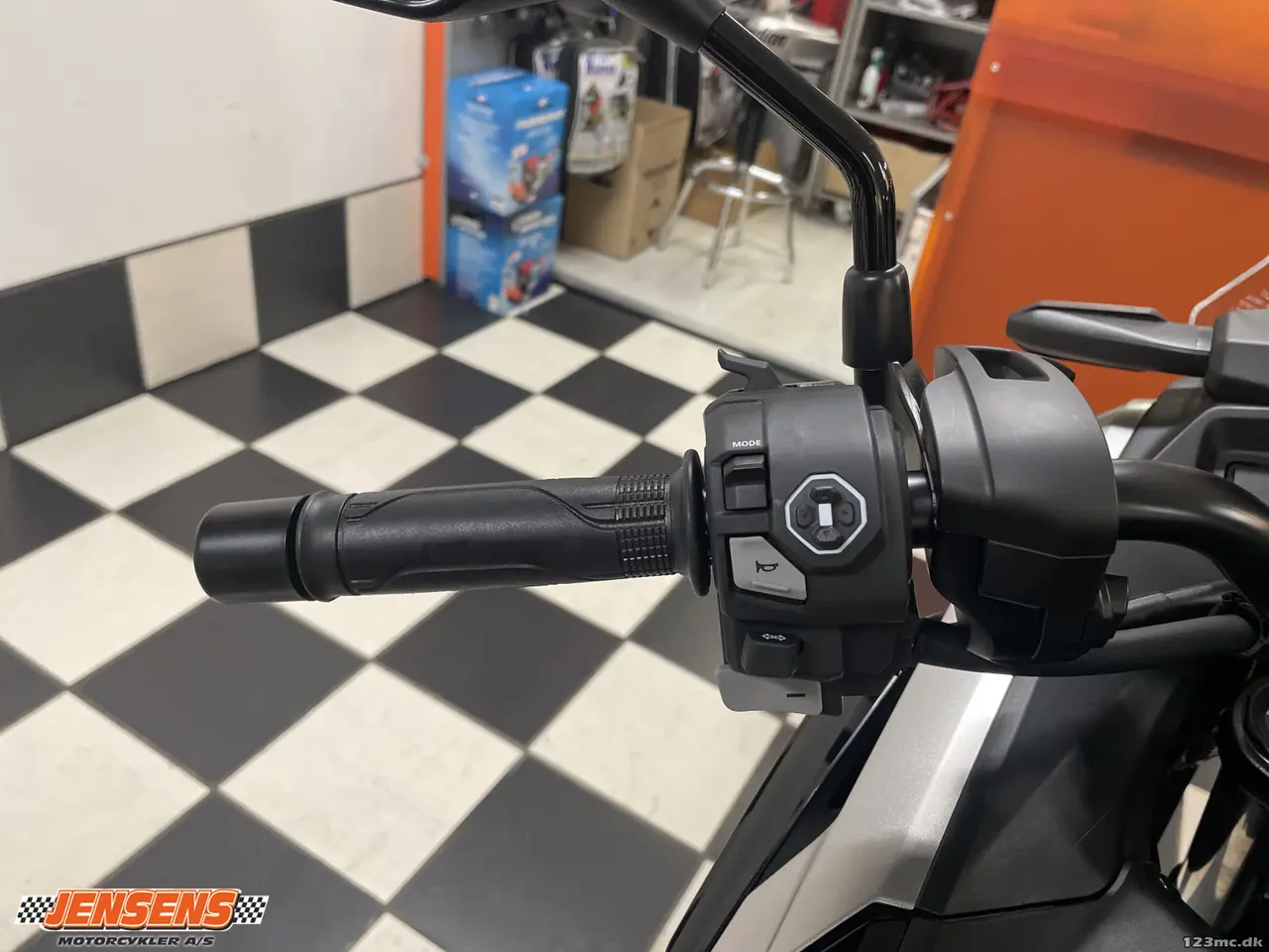 Billede 9 - Honda NC 750 XD