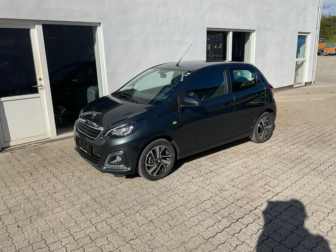 Billede 15 - Peugeot 108 1,0 e-Vti Allure+ 72HK 5d