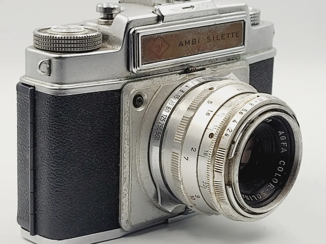 Billede 3 - ⭐️· Analogkamera: 📸 Agfa Ambi Silette Rangefinder