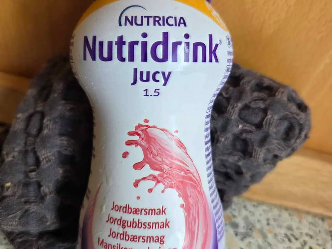 Billede 2 - 12 stk. EnergiDrik Nutricia Nutridrink Jucy
