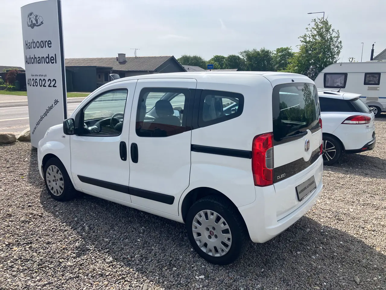 Billede 5 - Fiat Qubo 1,3MJT 75 MTA