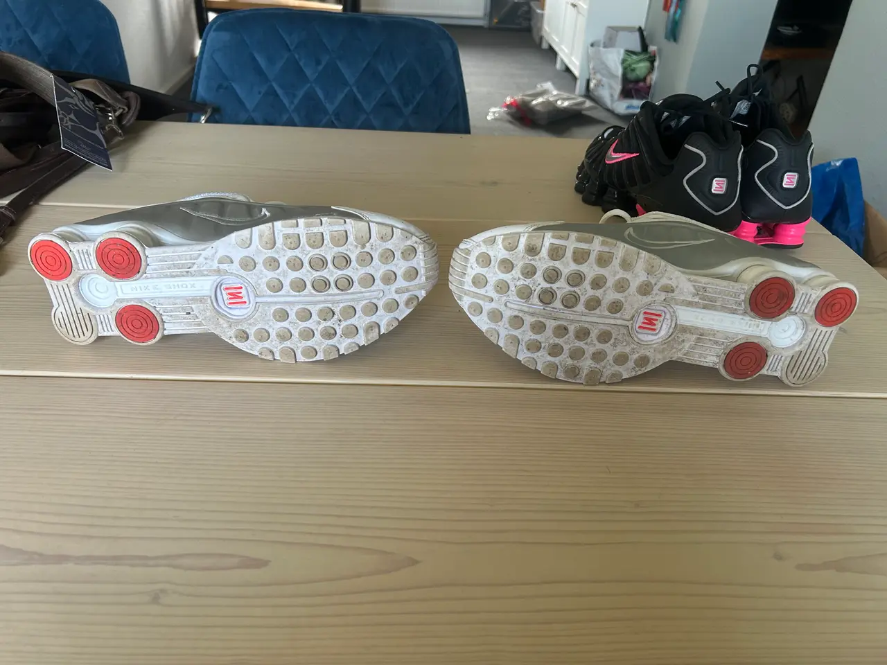 Billede 5 - Nike Shox i str 42 (Lille)