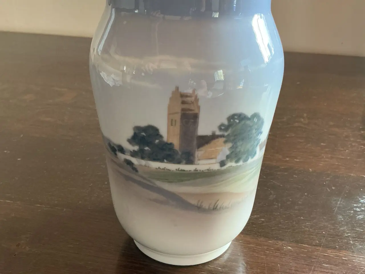 Billede 1 - Royal copenhagen 2843a - 108 vase