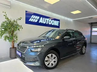 Skoda Kamiq 1,0 TSi 115 Style Premium DSG