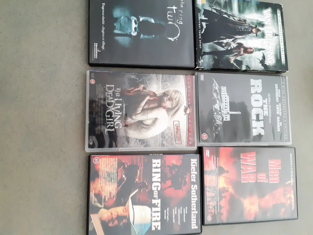 Billede 6 - Dvd film sælges