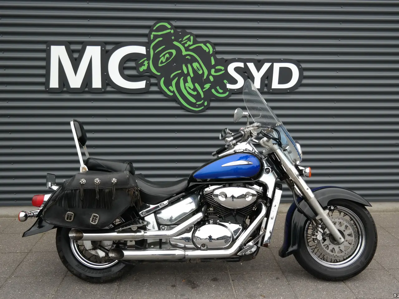 Billede 1 - Suzuki VL 800 Z Volusia ENGROS/UDEN KLARGØRING