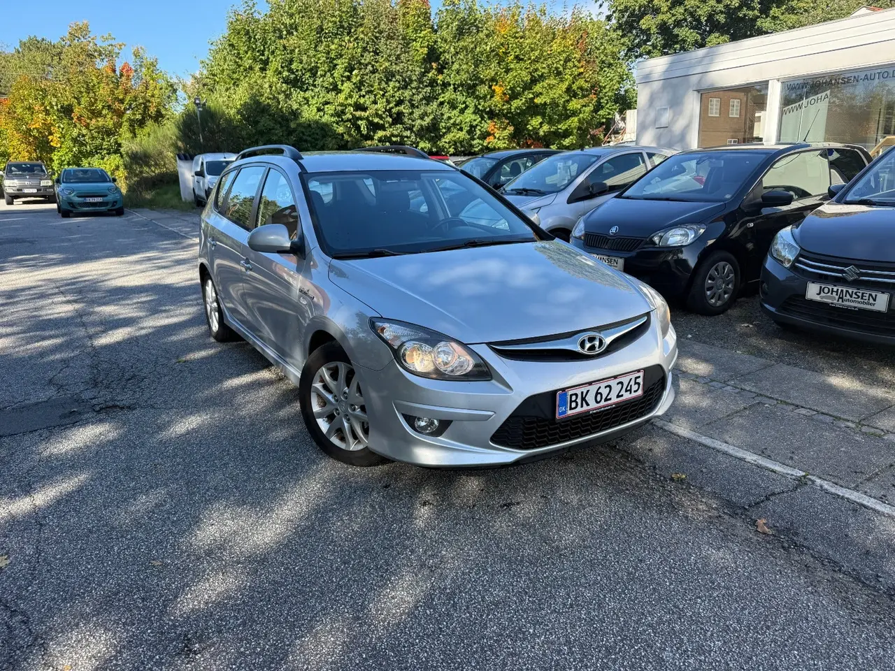 Billede 1 - Hyundai i30 1,6 CRDi 90 Blue Drive CW
