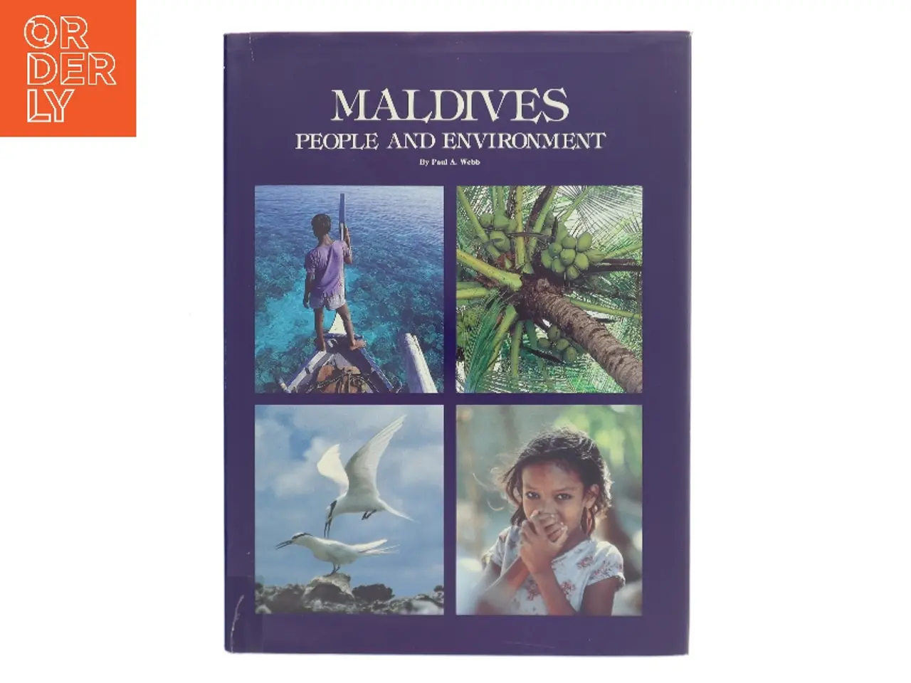 Billede 1 - Maldives: People and Environment af Paul A. Webb (Bog)