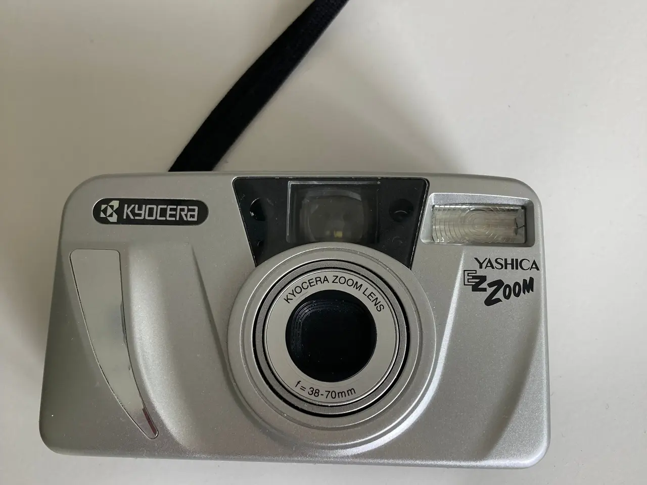 Billede 1 - Yashica Kyocera EZ zoom