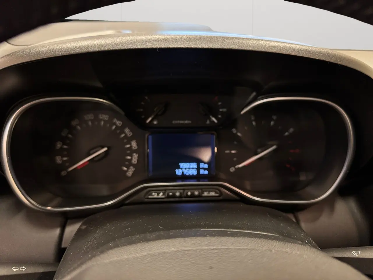 Billede 7 - Citroën C3 Aircross 1,6 BlueHDi 100 Iconic