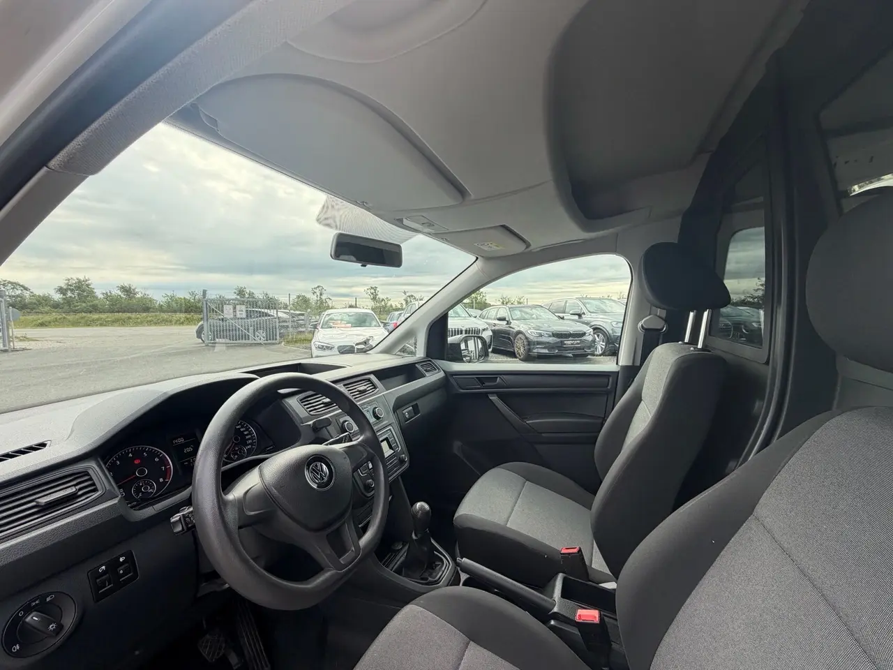 Billede 13 - VW Caddy 1,0 TSI BMT 102HK Van