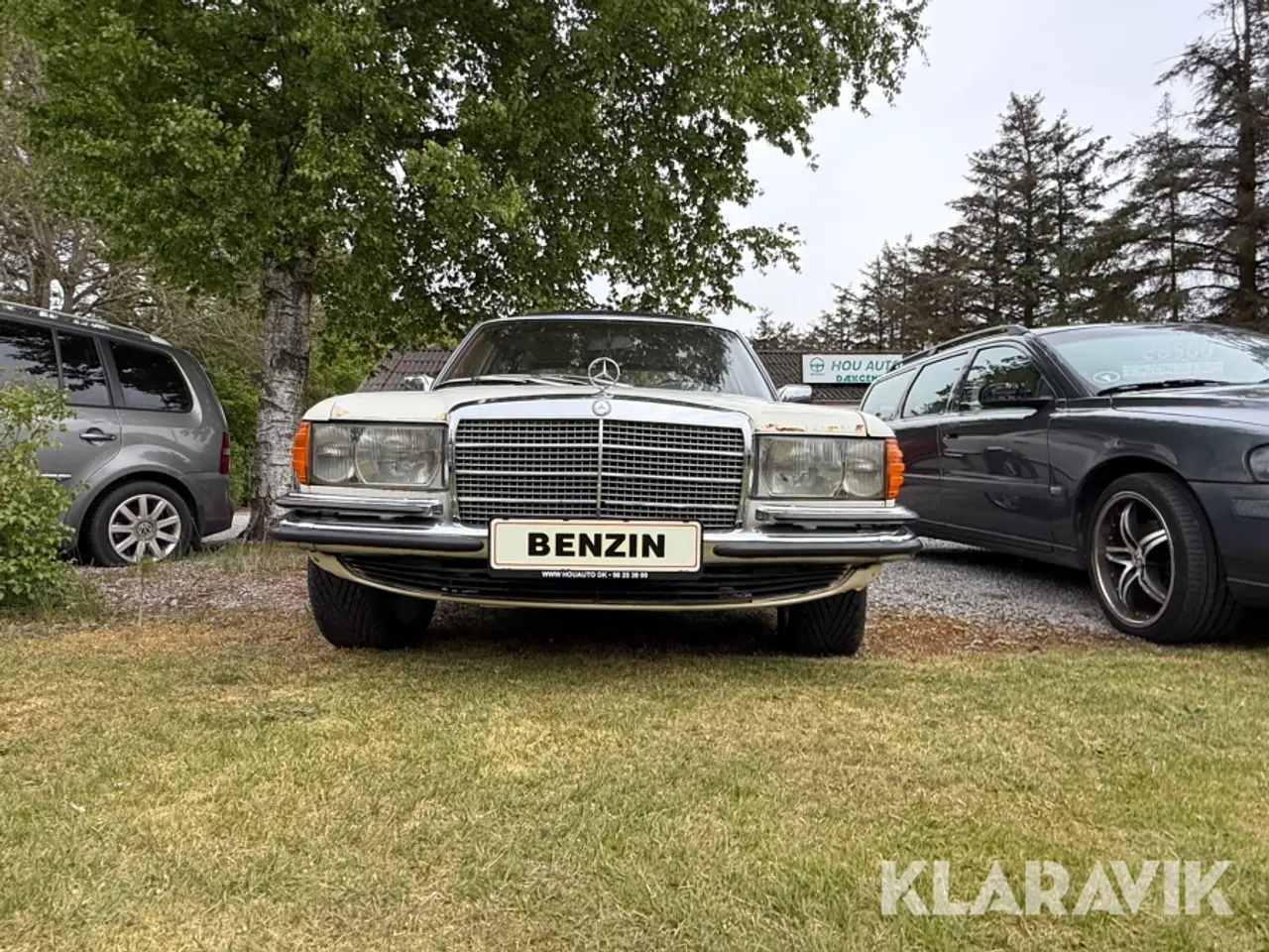 Billede 9 - Veteranbil Mercedes-Benz 280 SE
