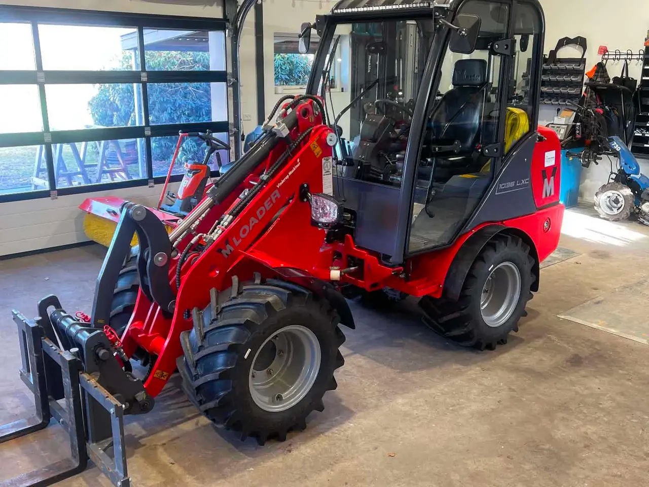 Billede 1 - VM Loader 1036