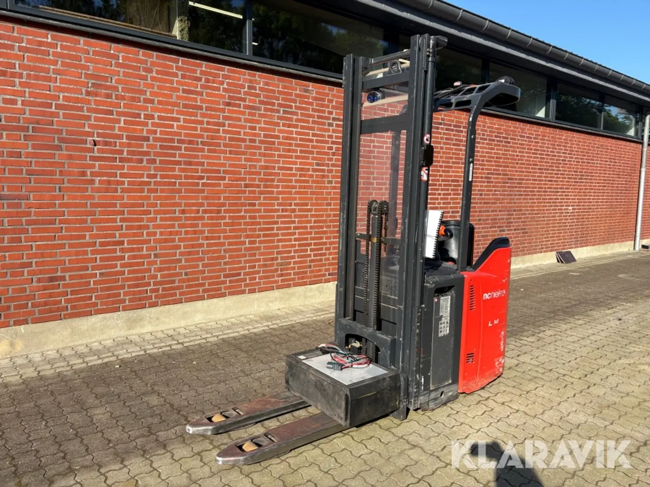Billede 1 - Stabler Linde L14LSP