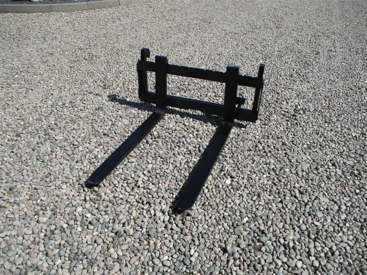 Billede 5 - Limas SE 1500 Kg Pallegafler 1,1m gafler