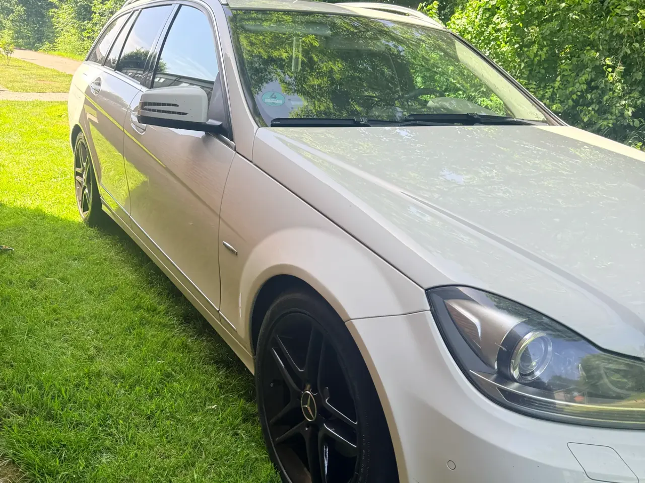 Billede 8 - Mercedes c200 facelift