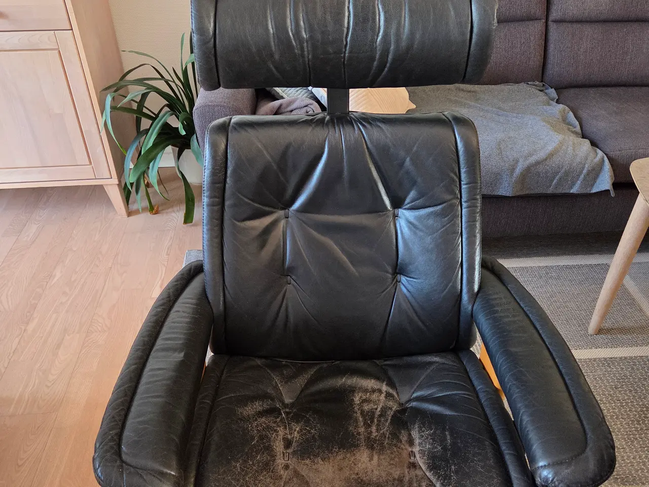 Billede 5 - Ekornes stressless stol og skammel