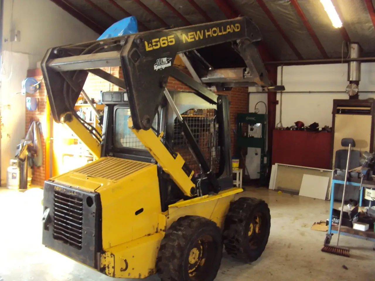 Billede 1 - Bobcat