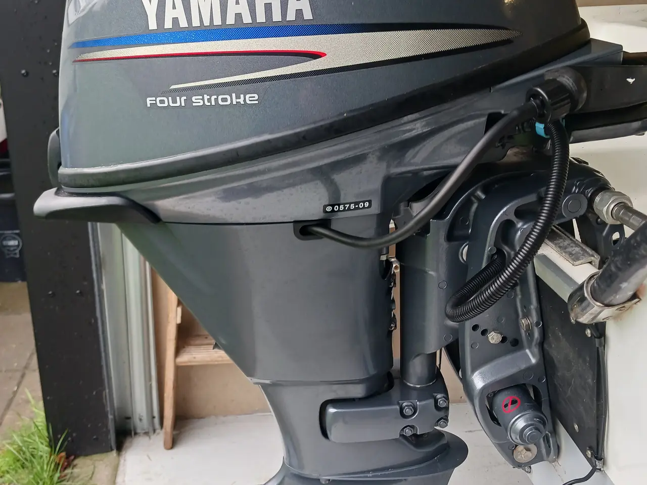 Billede 1 - 20 hk yamaha