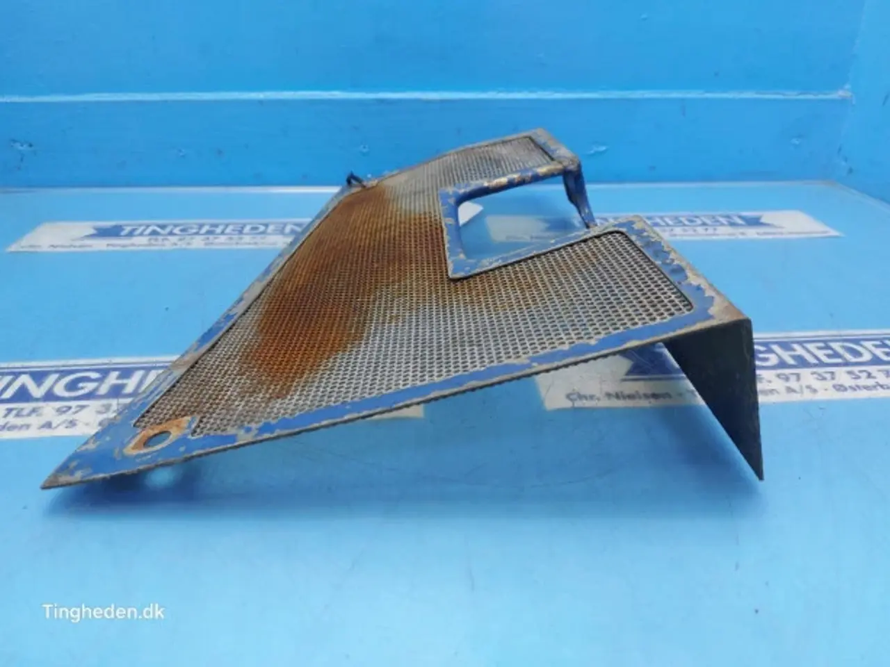 Billede 6 - Ford 6710 Grill R.  D5NN10N333C