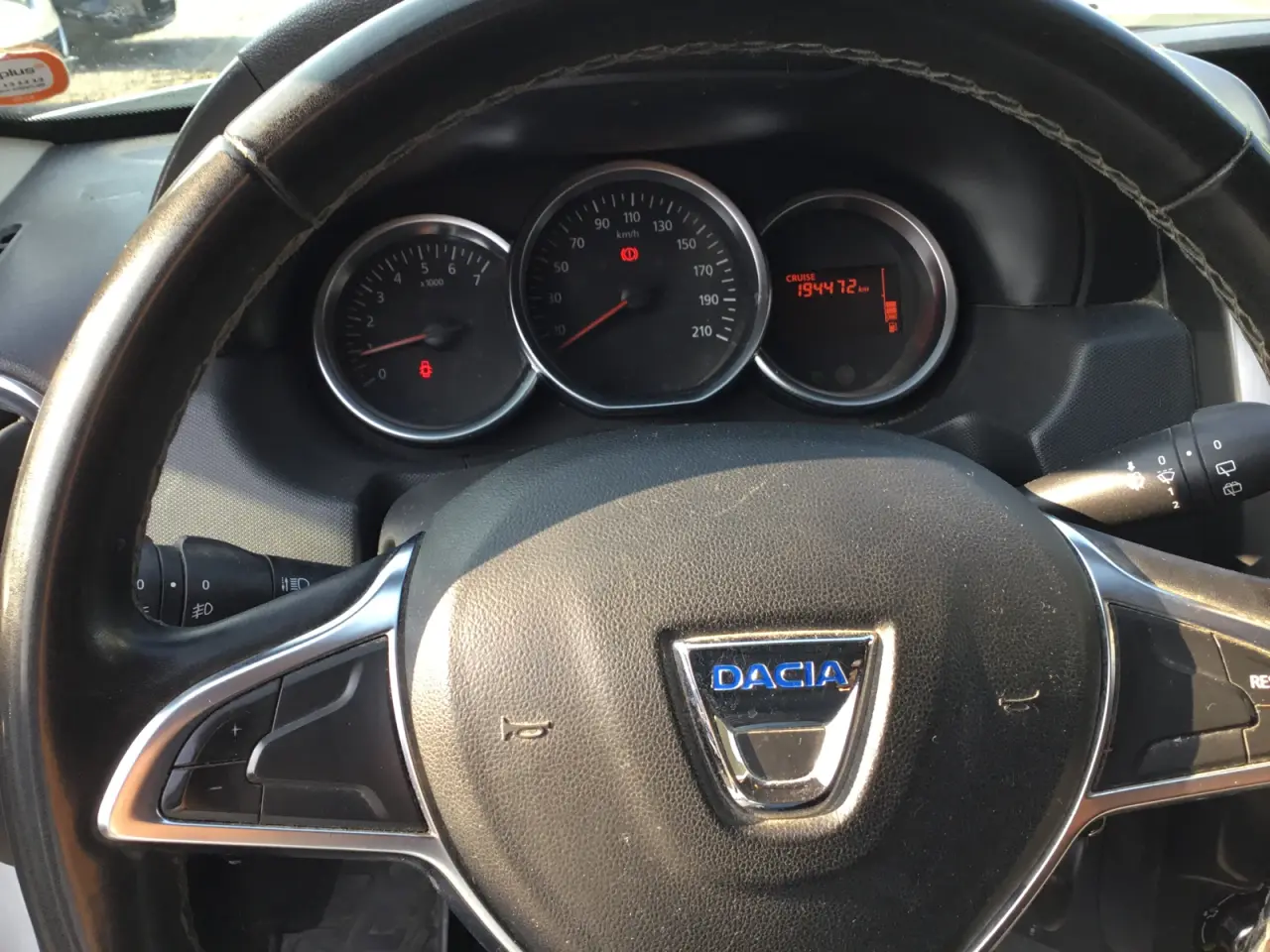 Billede 10 - Dacia duster 1,5dci 4x4 Van momsfri nysynet