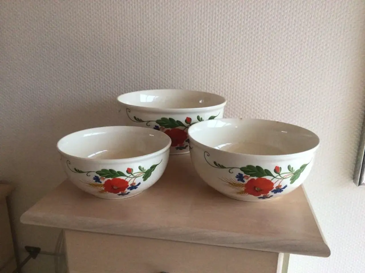 Billede 1 - Vintage tyske skåle