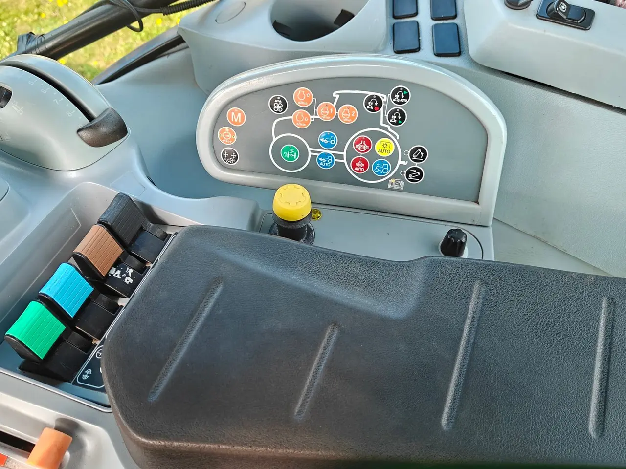 Billede 20 - New Holland T7050 AUTO COMMAND