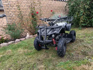 ATV 49cc Helt ny til børn