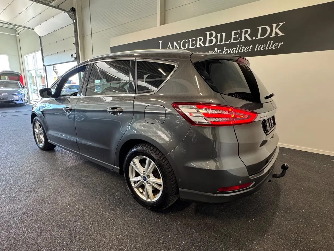 Billede 3 - Ford S-MAX 2,0 EcoBlue Titanium aut. 7prs