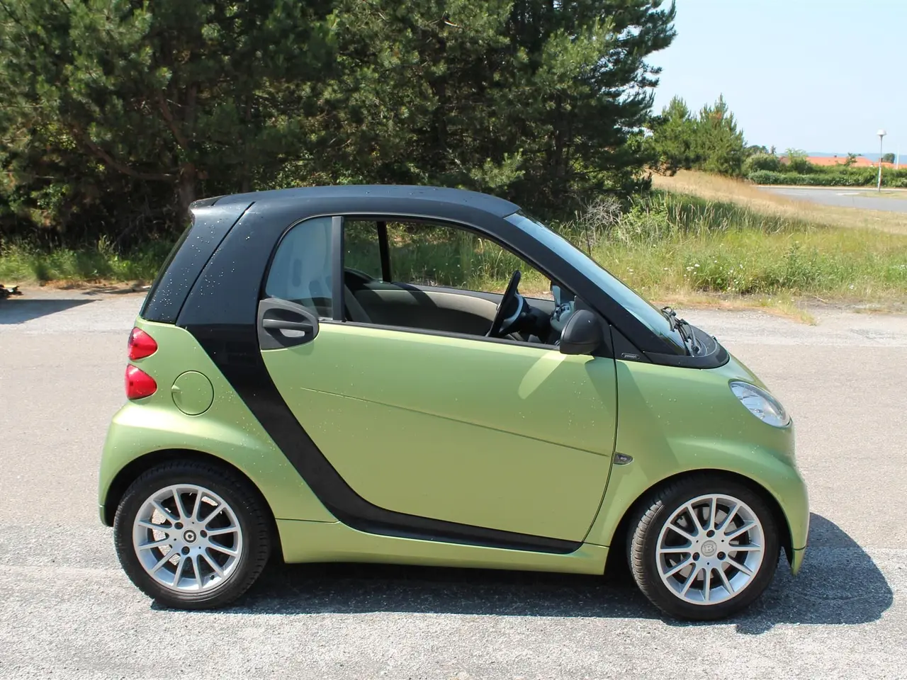 Billede 4 - Smart Fortwo Coupé Aut. 54HK 2d